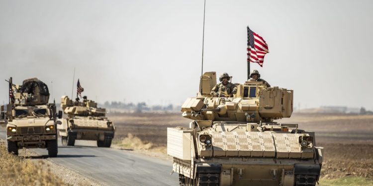 مسؤولون أميركيون .. عملية خاصة في شمال سوريا استهدفت إرهابياً كبيراً