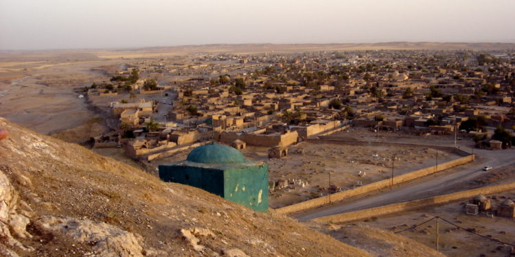 العثورعلى جثة رجل مسن بعد (٣ أسابيع) من اختفائه بشكل غامض في السليمانية