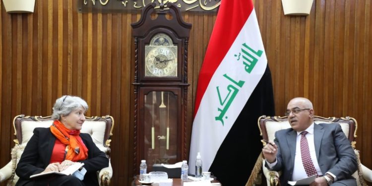 وزير التعليم يبحث مع “الوكالة الفرنسية للتنمية” أفق التعاون المشترك