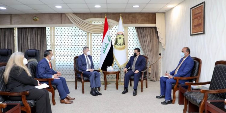 واشنطن .. التحالف الدولي لم يتمكن من القيام بعملياته بالحسكة لولا دعم القوات العراقية