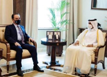 وزير الكهرباء المكلف يبحث مع وزير البترول والطاقة القطري “إمكانية توريد الغاز للعراق”