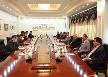 العراق وإيران يتبادلان “وثائق تتعلق باغتيال المهندس وسليماني”