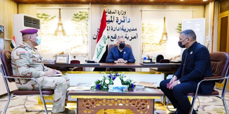 الكاظمي يشدد على استقلالية عمل الهيئات القضائية