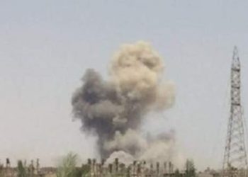 الجيش يكشف طبيعة الانفجار الذي سُمِعَ دويه شرق الموصل