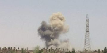 الجيش يكشف طبيعة الانفجار الذي سُمِعَ دويه شرق الموصل