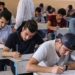 المتقدمين للامتحانات الخارجية يتوجهون لأداء ’التمهيدية’ صباح اليوم