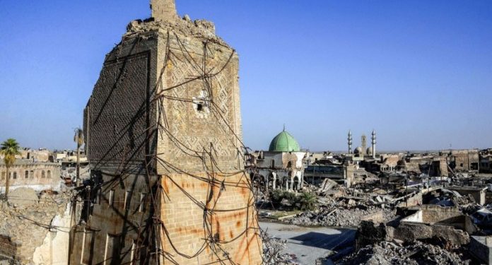 اجتماع (عراقي إماراتي) في بغداد لاستكمال مبادرة إحياء روح الموصل