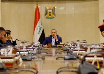 الكاظمي يرأس اجتماعا للمجلس الوزاري للأمن الوطني