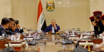 الكاظمي يرأس اجتماعا للمجلس الوزاري للأمن الوطني