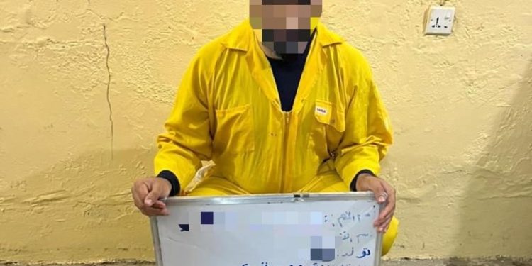 القبض على متهم بحوزته عدد من (الاختام الرسمية المزورة) في صلاح الدين