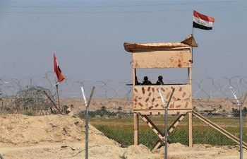 القبض على عشرات المتسللين إلى الأراضي العراقية بينهم نساء
