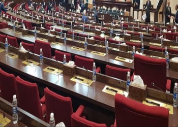 مجلس النواب يرفع جلسته الى الاثنين المقبل و اعلان جلسة انتخاب رئيس الجمهورية ستكون يوم الأربعاء المقبل