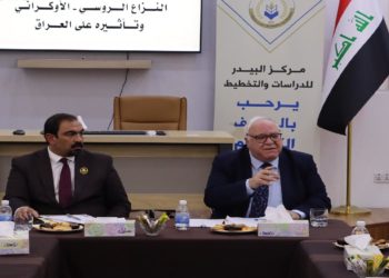 مختصان يوضحان تداعيات الحرب في أوكرانيا علـــــى العراق