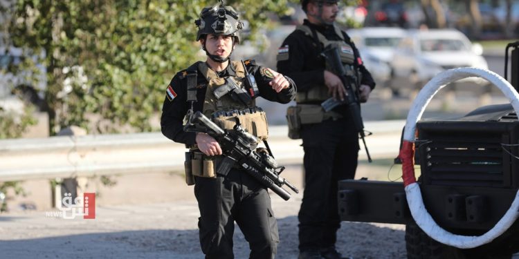 اعتقال “أخطر” تاجر مخدرات في كوفة النجف