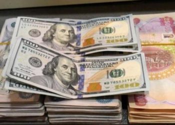 قائمة صباحية بأسعار الدولار في البورصة العراقية