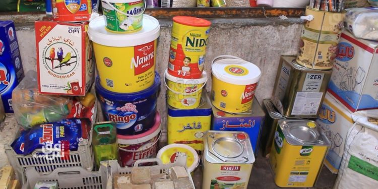 الغذاء مقابل أنشطة ترفيهية ,, أزمة تتفاقم في العراق