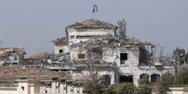 مصدر .. إيران لم تقدم أي “دليل” إلى العراق يثبت وجود مقار إسرائيلية في الإقليم