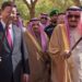 السعودية تحضر لأستقبال حار (للرئيس الصيني) على غرار استقبالها ترامب