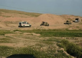 انطلاق عملية أمنية في خانقين