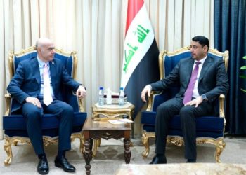 العراق يدعو تركيا لزيادة الاطلاقات المائية