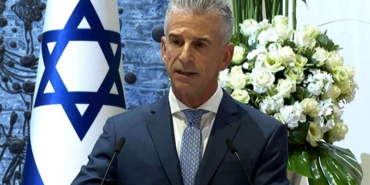 قراصنة إيرانيون ينشرون وثائق جديدة تخص (رئيس الموساد الإسرائيلي)