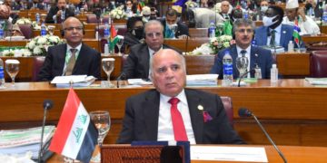 دعوة للمجتمع الدولي لمؤازرته في إستعادة الآثار المنهوبة من العراق