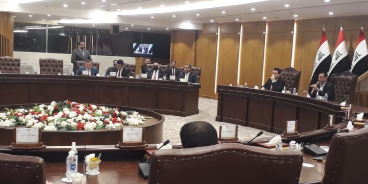 عقد اجتماعاً جديداً للجنة تقصي الحقائق النيابية بالاعتداء الصاروخي على أربيل