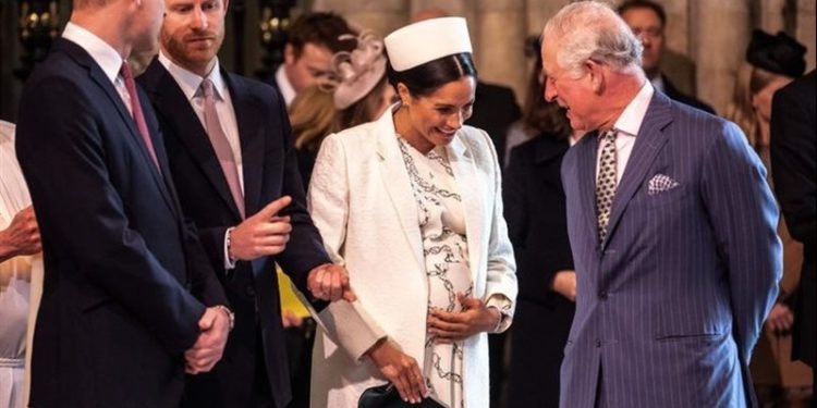 ميجان ماركل تنجو من فضيحة مقابل رشوة بـ 70 ألفا