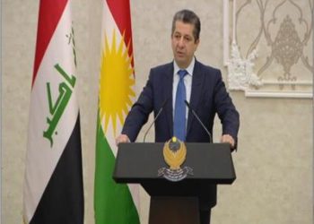 بارزاني .. تطوير (قطاع النفط والغاز) بالإقليم قد لا يكون في مصلحة إيران