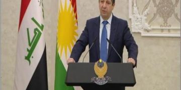بارزاني .. تطوير (قطاع النفط والغاز) بالإقليم قد لا يكون في مصلحة إيران