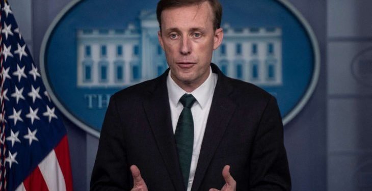 مستشار الأمن القومي الأميركي .. نتشاور مع بغداد وأربيل لمساعدتهما بالحصول على قدرات دفاع صاروخي