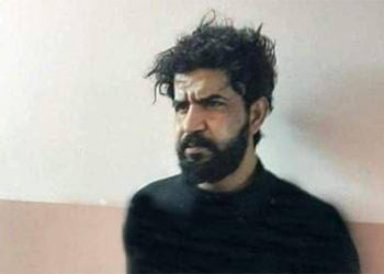  الإعدام شنقاً حتى الموت بحق (حسن طراد)