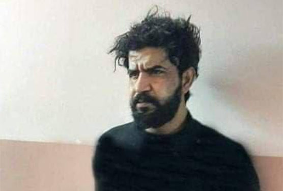  الإعدام شنقاً حتى الموت بحق (حسن طراد)