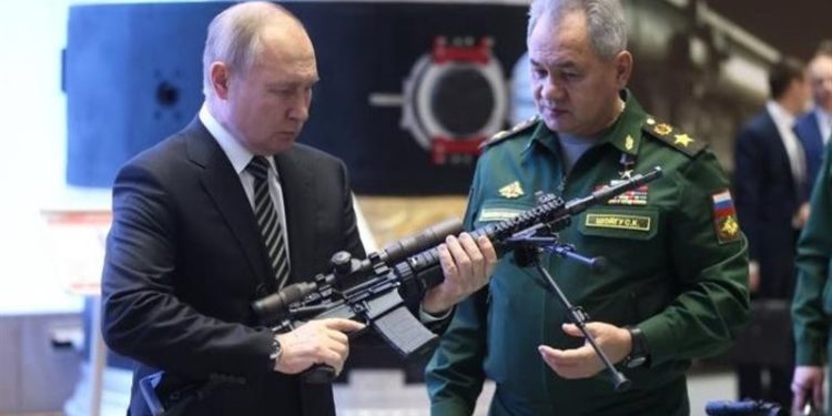  أشهر 10 عمليات تأميم في التاريخ ,, سلاح روسيا القديم