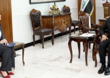 زيدان يستقبل “الملحق العدلي” في السفارة الأميركية
