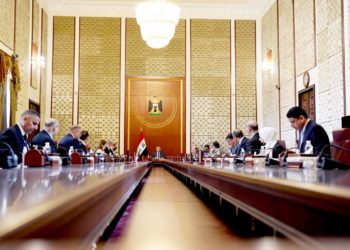 مجلس الوزراء يعقد جلسته الاعتيادية برئاسة الكاظمي