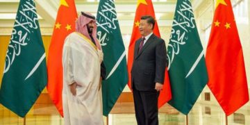 هل تستغني السعودية عن $ جزئياً في مبيعات النفط .. ؟