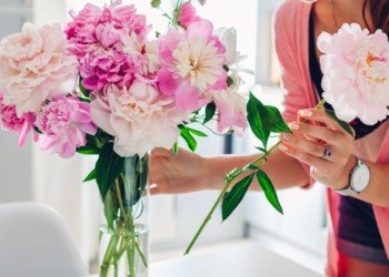 فوائد مذهلة لاستخدام الزهور في تزيين مكانك