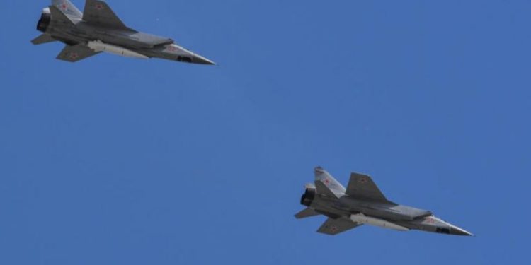 روسيا تستخدم صواريخ فرط صوتية في أوكرانيا  .. “سابقة تاريخية”