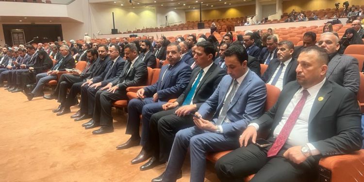 جرس البرلمان يقرع من جديد بسبب عدم اكتمال النصاب