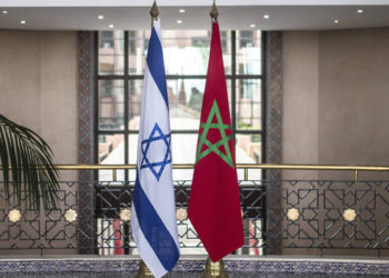 الكشف عن اتفاق أمني بين إسرائيل والمغرب