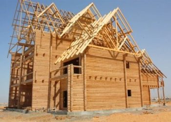 اليابان تخترع مباني خشبية “لا تحترق” وتساوي قوة الخرسانة