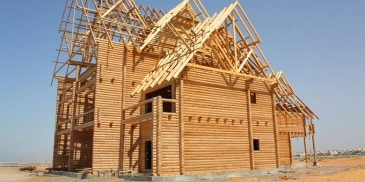 اليابان تخترع مباني خشبية “لا تحترق” وتساوي قوة الخرسانة