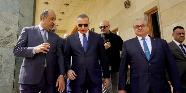 كلمة الكاظمي خلال افتتاح المتحف الوطني العراقي + فيديو