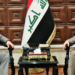 شاخون يبحث آفاق التعاون الاستثماري مع السفير الروسي لدى بغداد