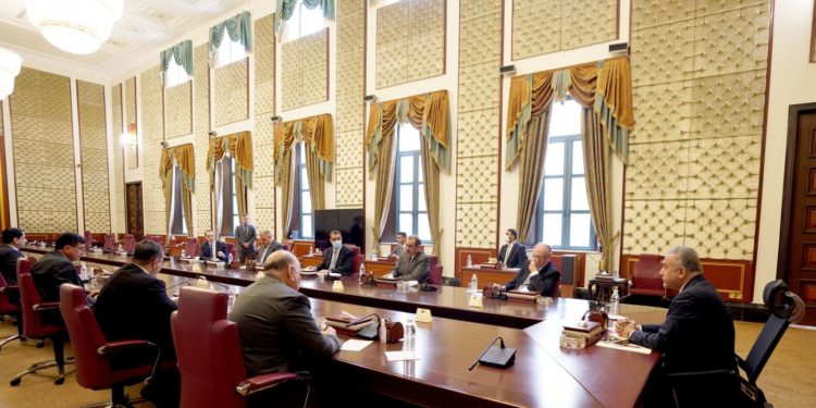 الكاظمي يترأس اجتماعاً طارئاً لمناقشة (الأمن الغذائي بالبلاد) وإجراءات مواجهة ارتفاع الأسعار