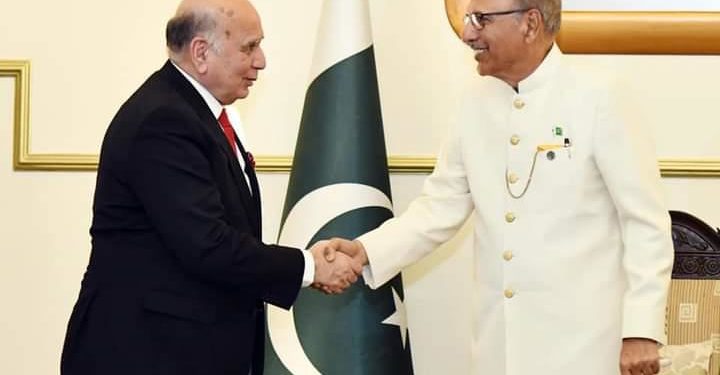 لقاء يجمع وزير الخارجية ونظيره الكازاخستاني  ” مذكرات تفاهم وقضايا دولية “