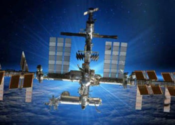 تحذير روسي من سقوط محطة الفضاء الدولية