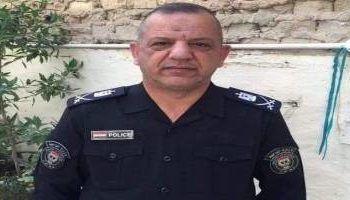وفاة قائد شرطة ذي قار الأسبق اللواء حسن الحجامي