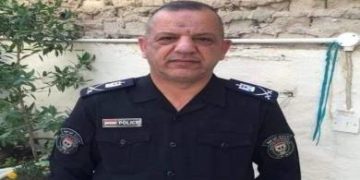 وفاة قائد شرطة ذي قار الأسبق اللواء حسن الحجامي